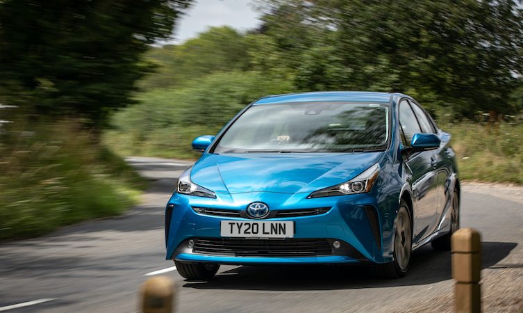 Toyota awards 2020 praise for our cars and people Toyota UK