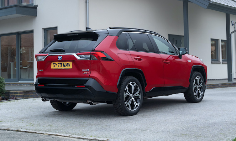 2021 Toyota Rav4 Plug In Reviews Toyota Uk Magazine