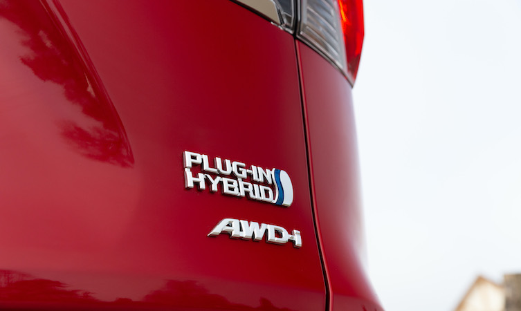 Toyota RAV4 Plug-in Hybrid review