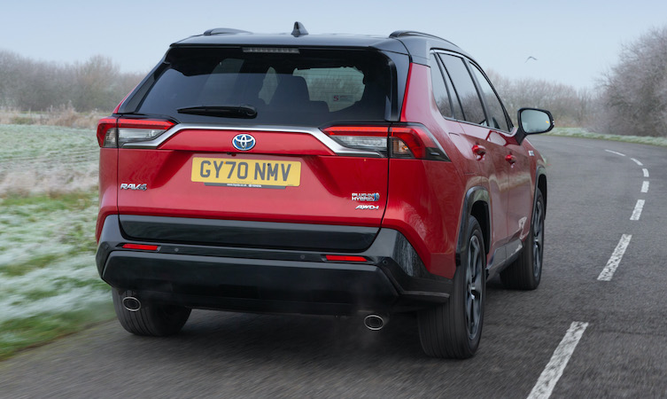 2021 Toyota Rav4 Plug In Reviews Toyota Uk Magazine