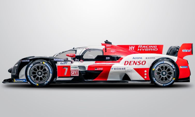 Toyota Gazoo Racing introduces the GR010 Hybrid hypercar - Toyota UK ...