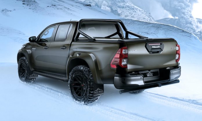 2021 Hilux AT35