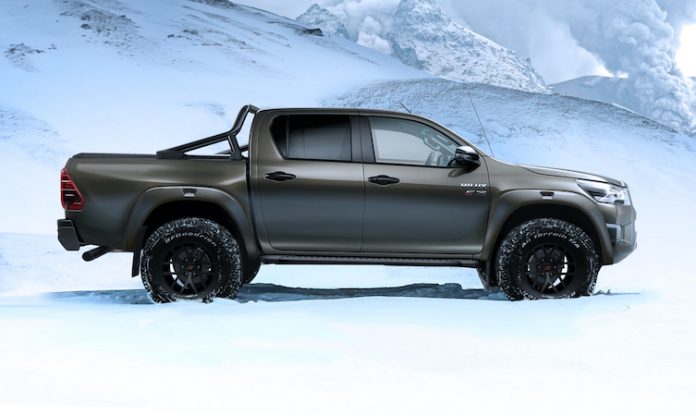 2021 Hilux AT35