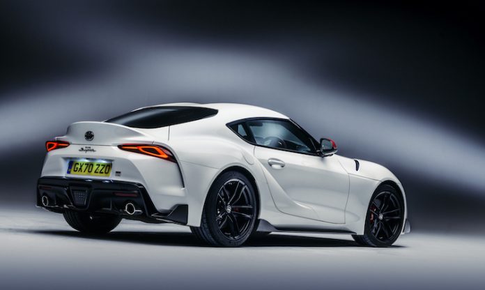 What Are The Engine Specs Of The 2023 Toyota GR Supra?