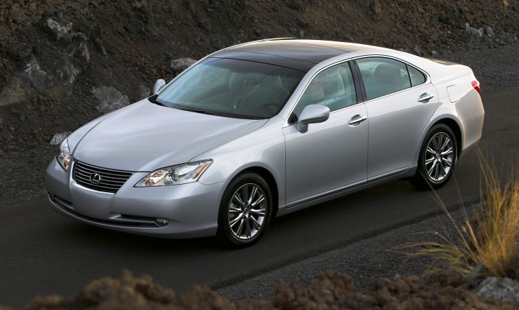 Lexus es wiki