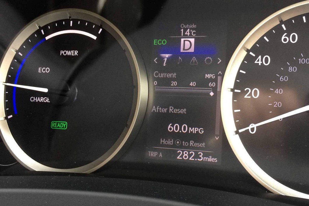 Six reasons to drive a Lexus Hybrid Lexus UK Magazine